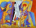 Crucifixion 1930 Pablo Picasso